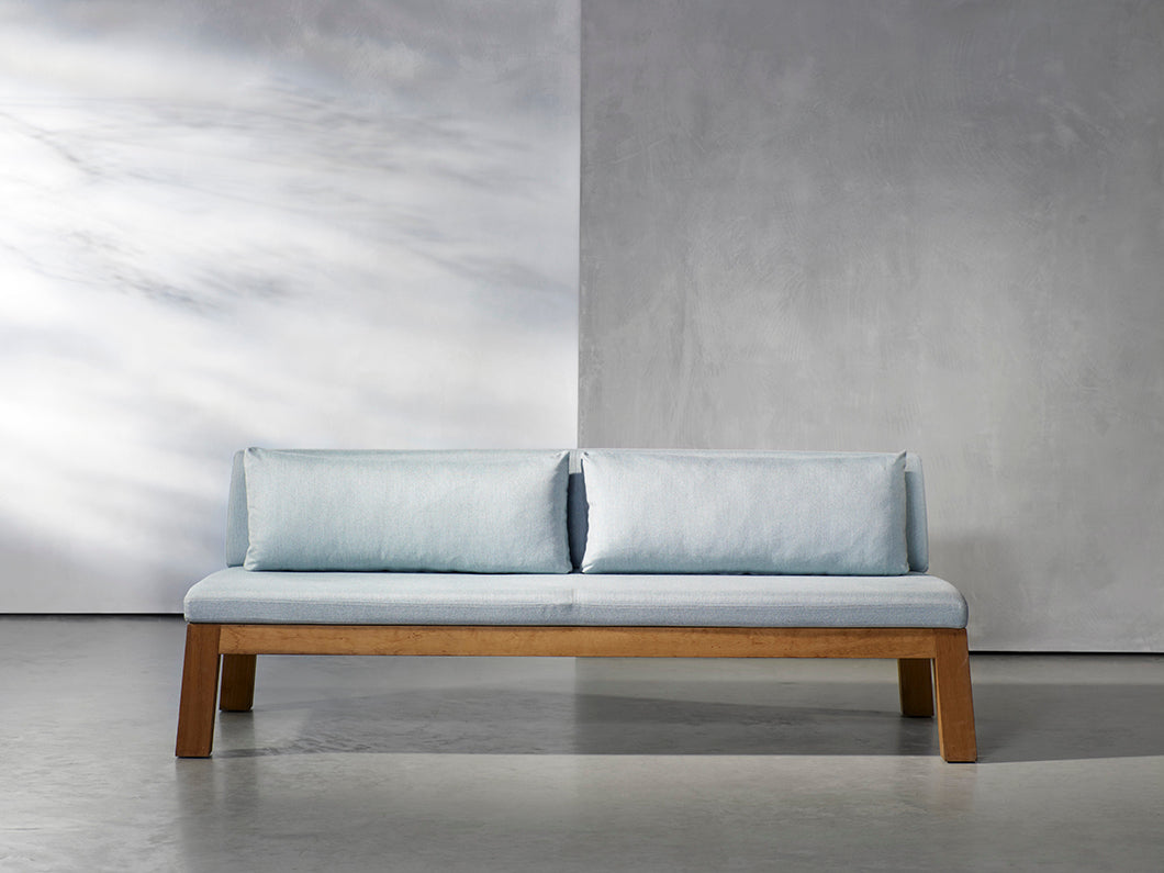 Piet Boon NIEK couch in teak