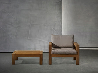 Piet Boon LARS coffee table with armchair