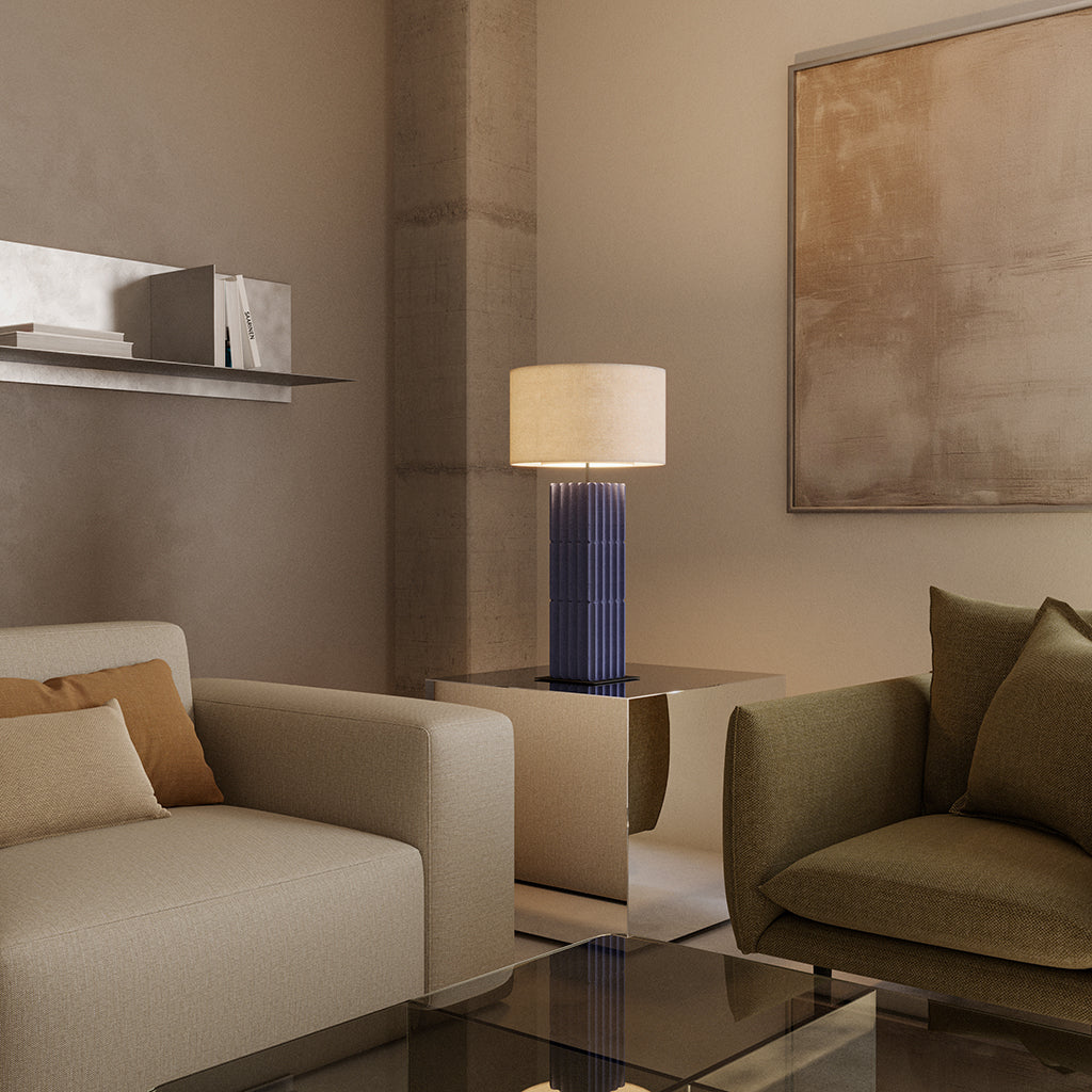 Pire Table Lamp, image: Aromas
