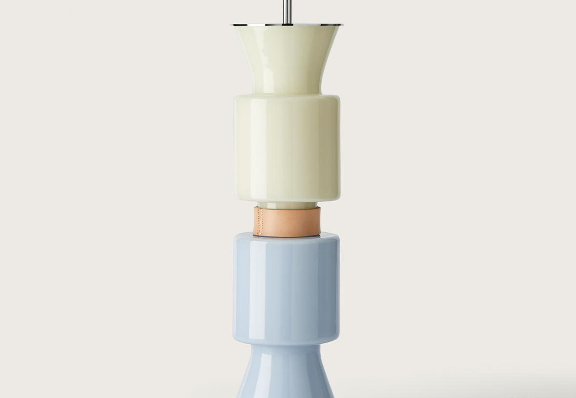 Ponn Ponn Table Lamp, image: Aromas