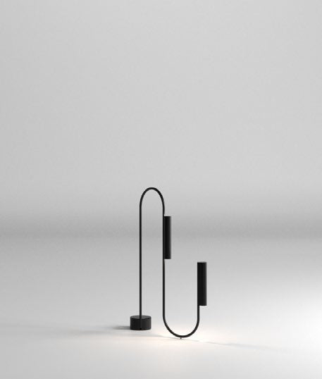 Lampe de table POP Pop Table Noir