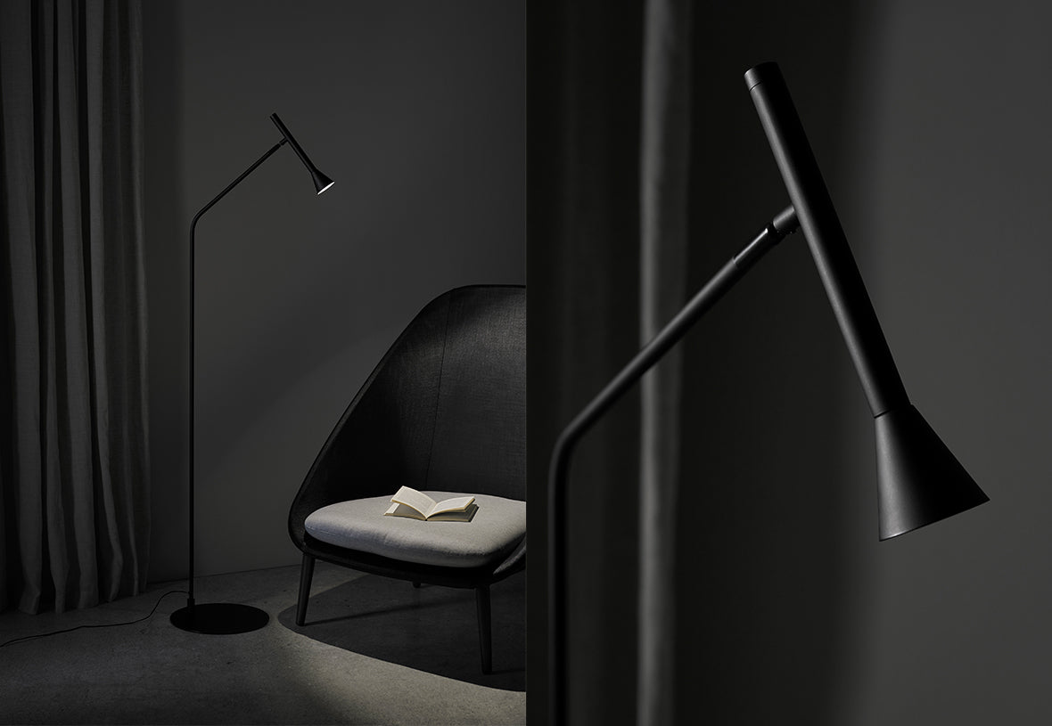 Lyb Floor Lamp, image: Aromas