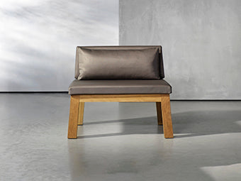 Piet Boon NIEK outdoor loveseat