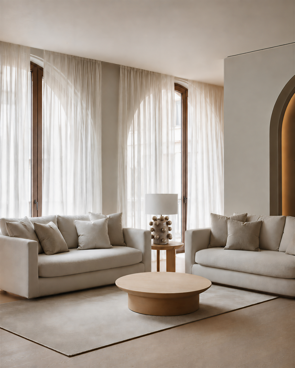 Simod Table Lamp, image: Aromas