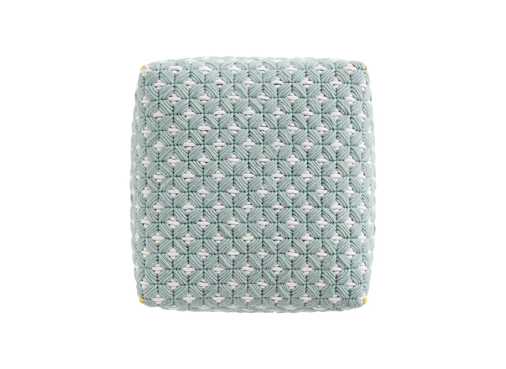 GAN Silaï Pouf, Celadon