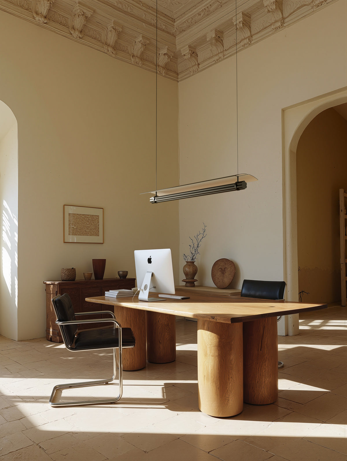 Tasta pendant lamp, image: Aromas del Campo