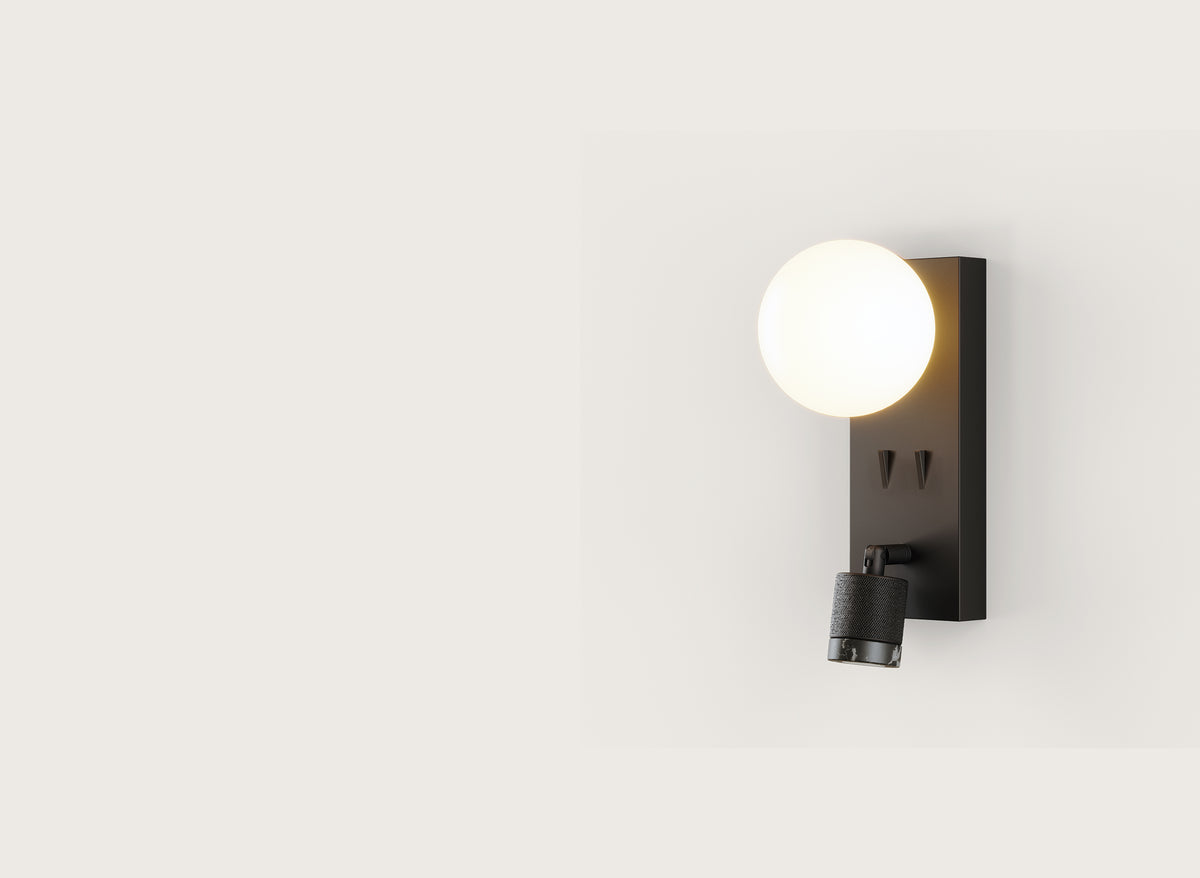 Tea Wall Lamp, image: Aromas