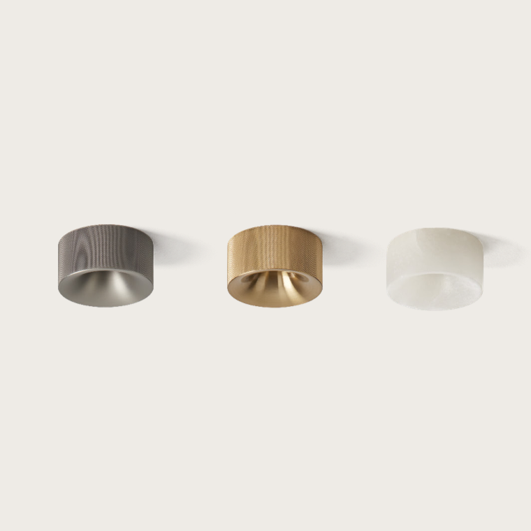 Focus Recessed Spot, image: Aromas del Campo