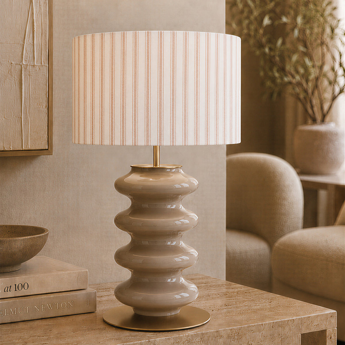 Trebi Table Lamp, image: Aromas