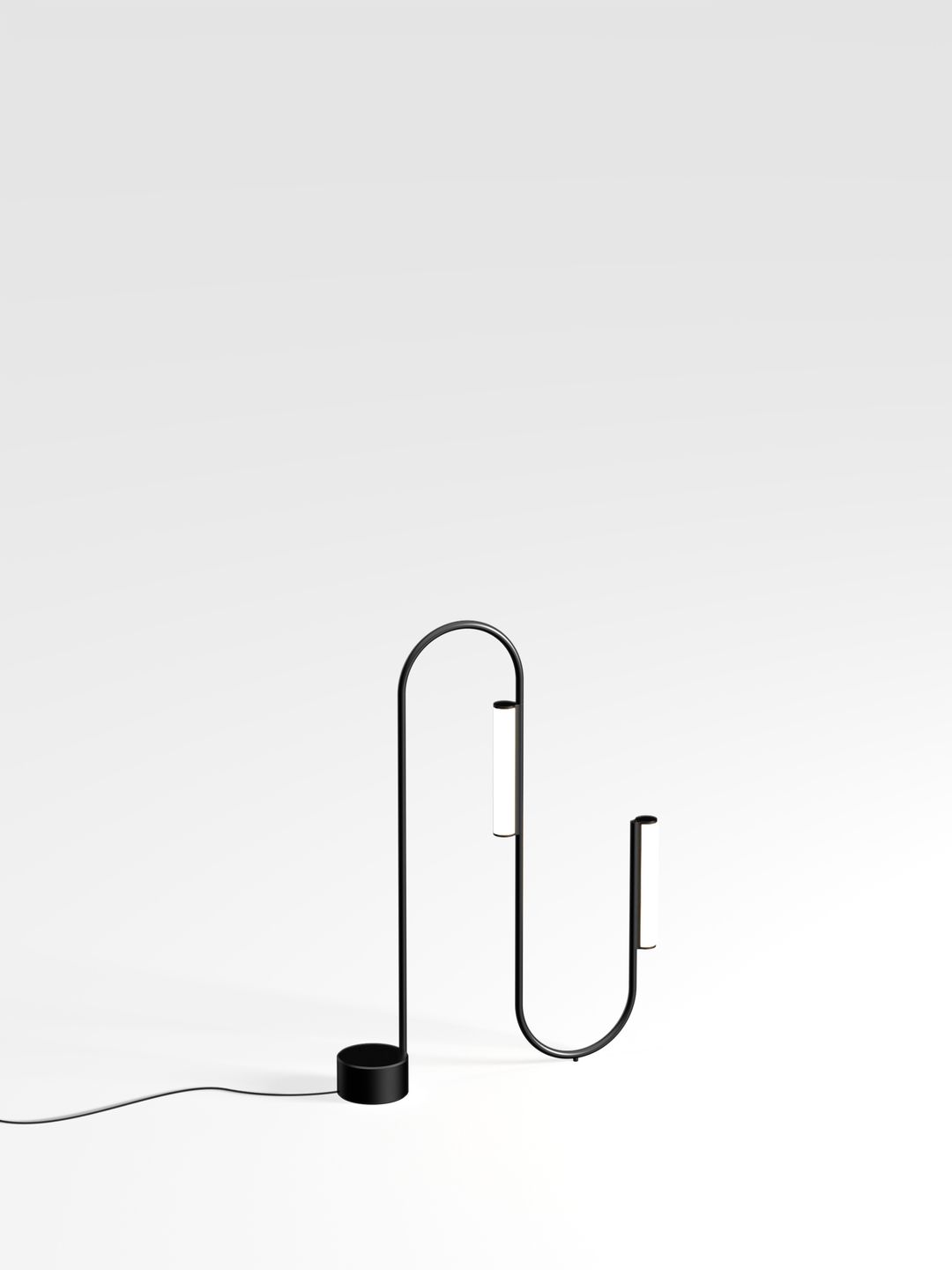 Lampe de table POP Pop Table Noir
