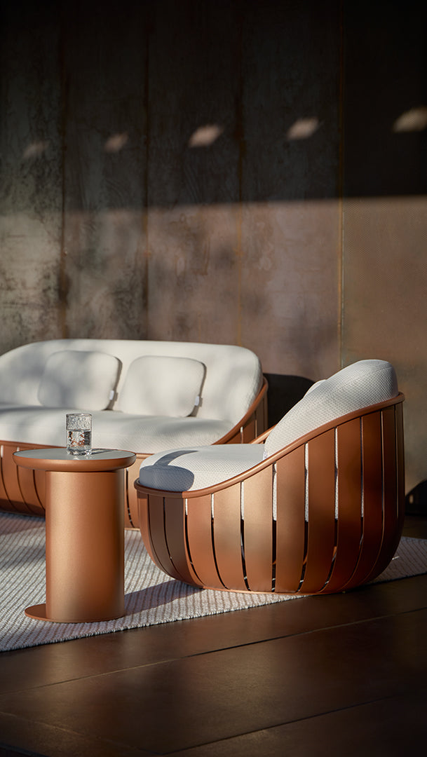 Gandia Blasco Arena C Table