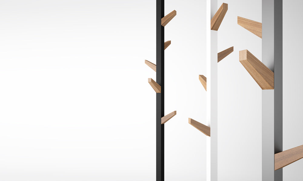 Systemtronic Second Tree Coat Stand