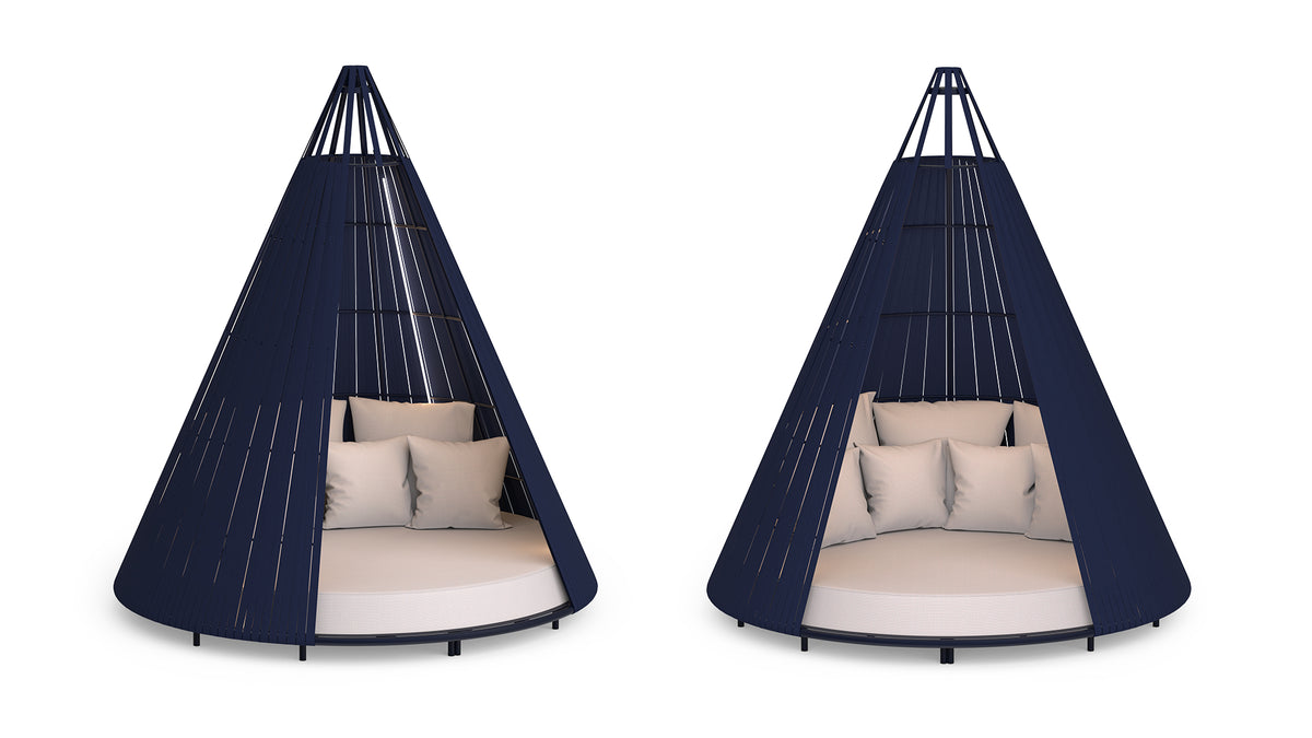 Cono Wigwam, image: Gandia Blasco