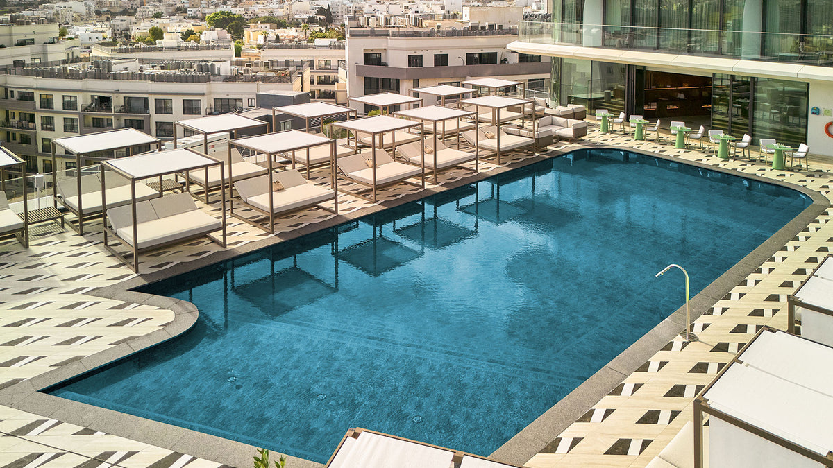 Contract Daybed, image: Gandia Blasco