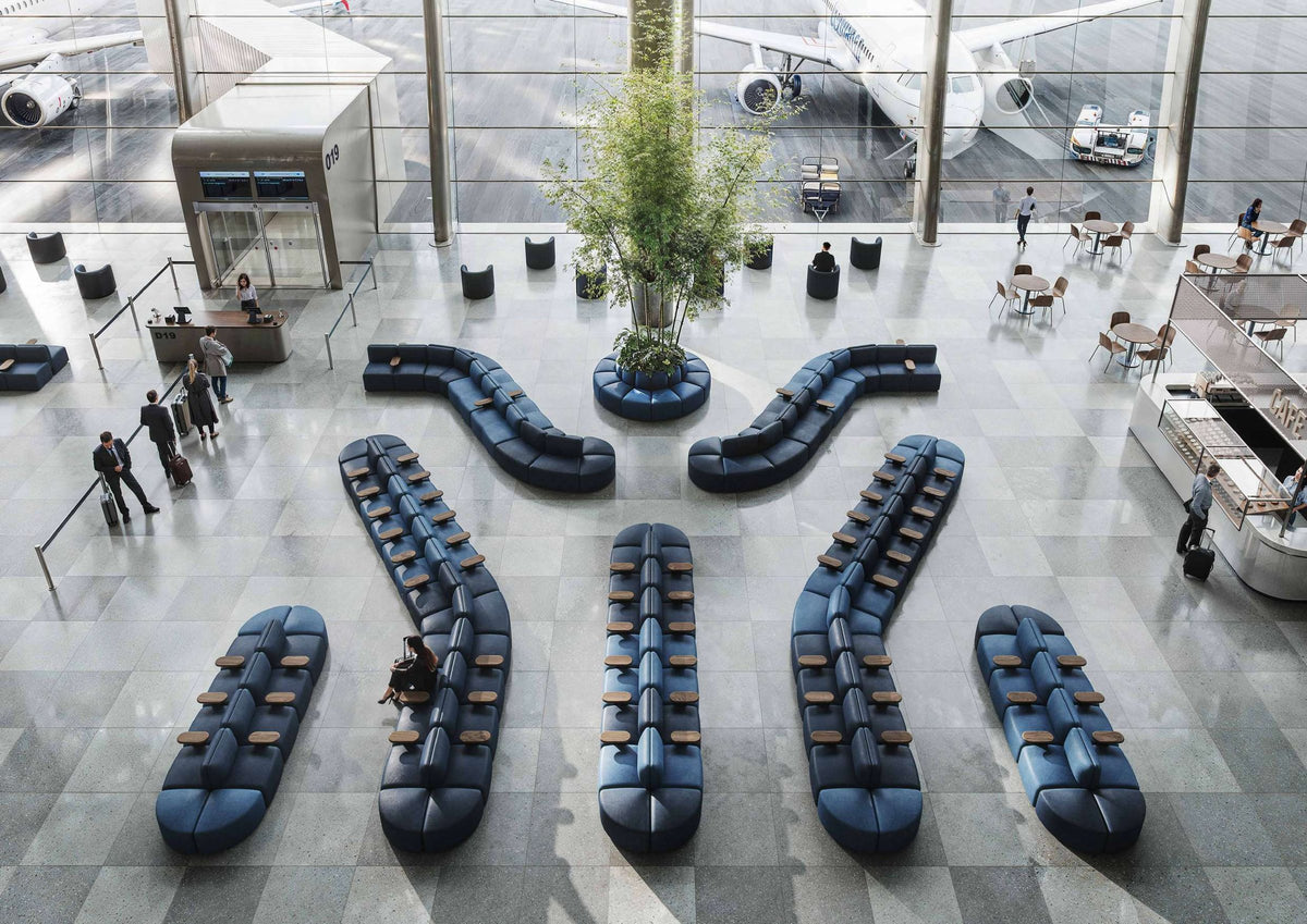 Derlot Caterpillar Modular Sofa
