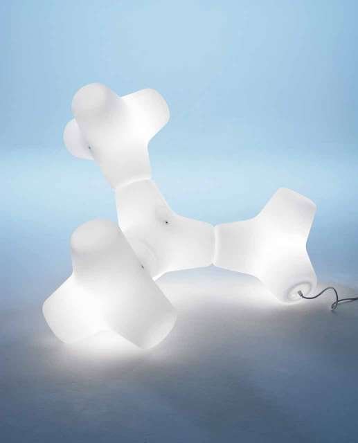 Derlot Coral Floor Lamp