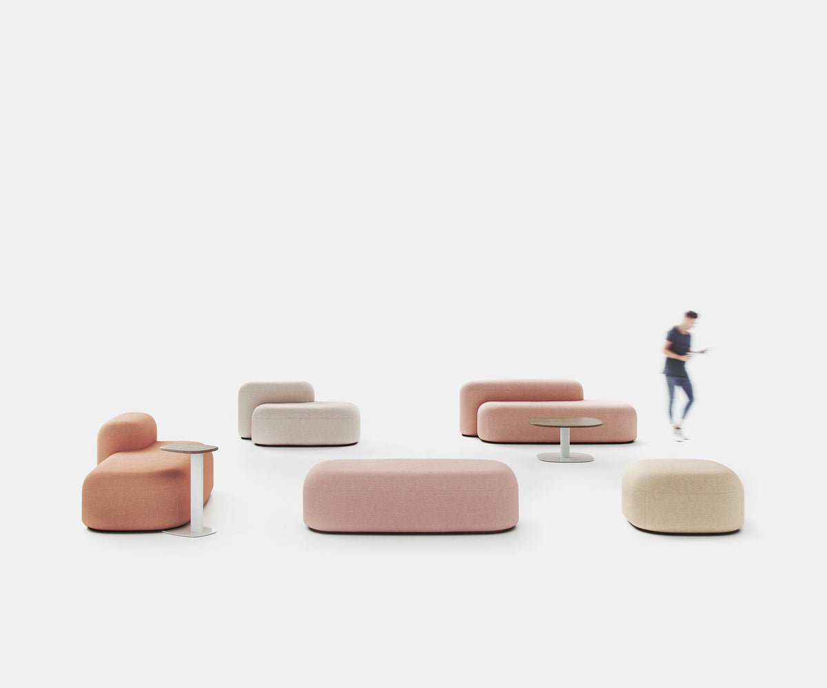 Derlot Mochi Ottoman