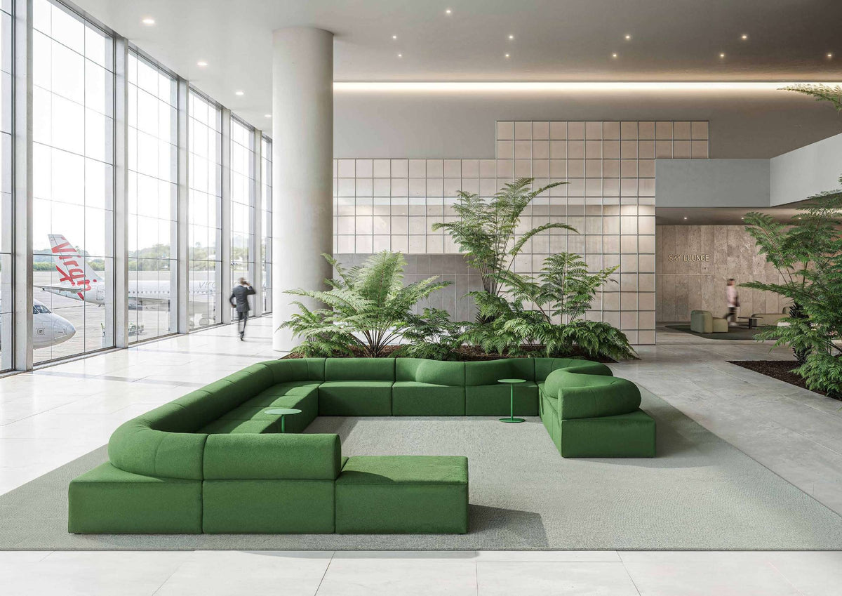 Derlot Pipeline Modular Sofa