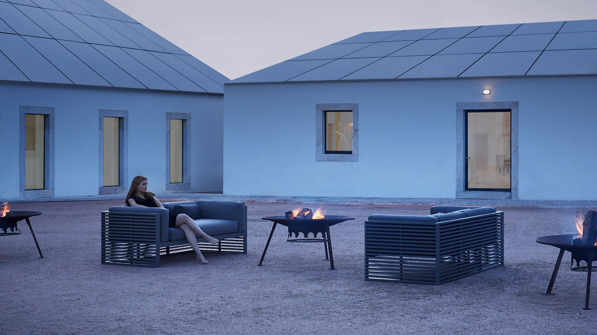 DNA 3-Seater Sofa, Gandia Blasco