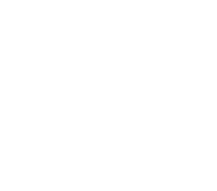 DNA Side Table technical drawing, Gandia Blasco