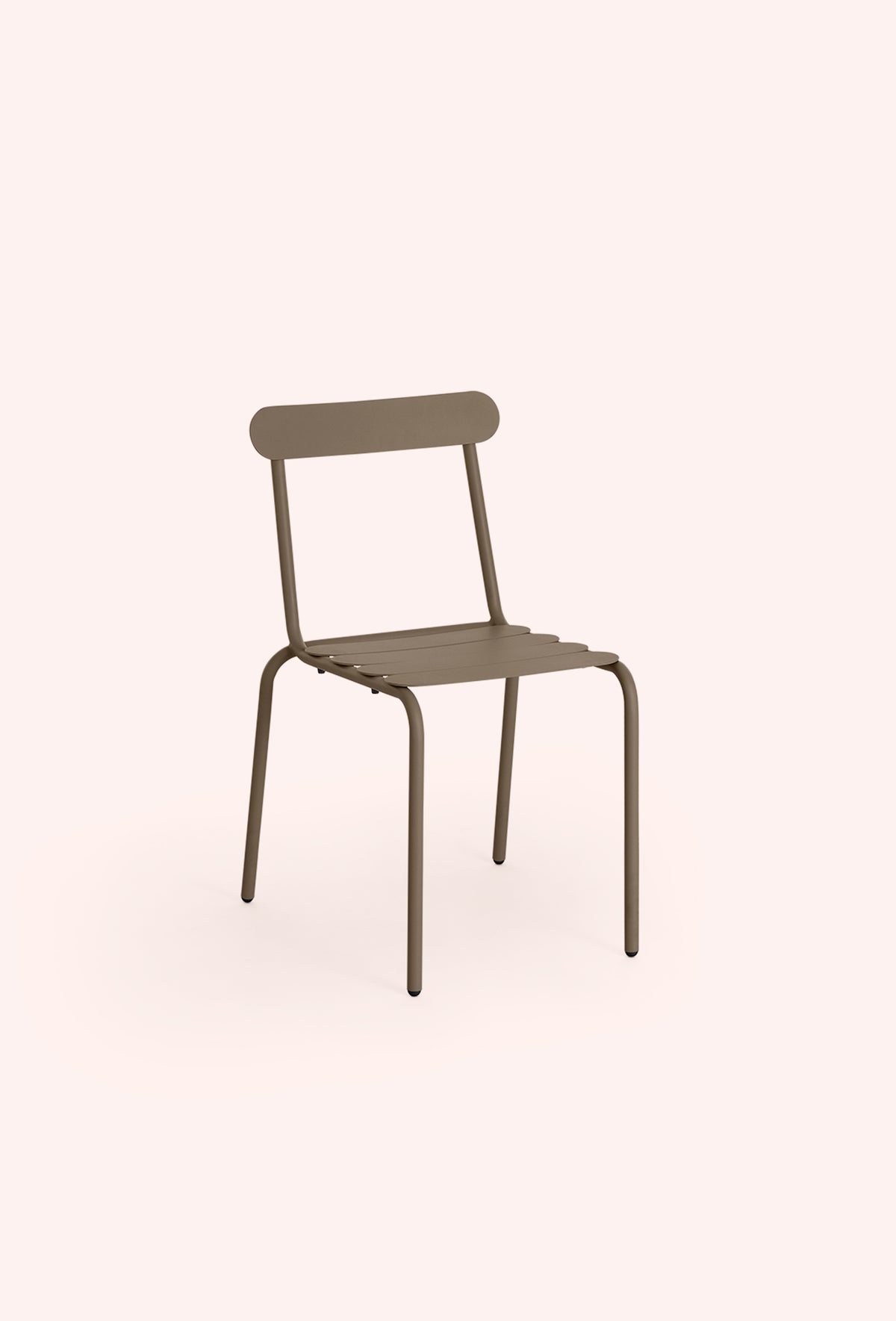 Diabla Easy dining chair in bronze