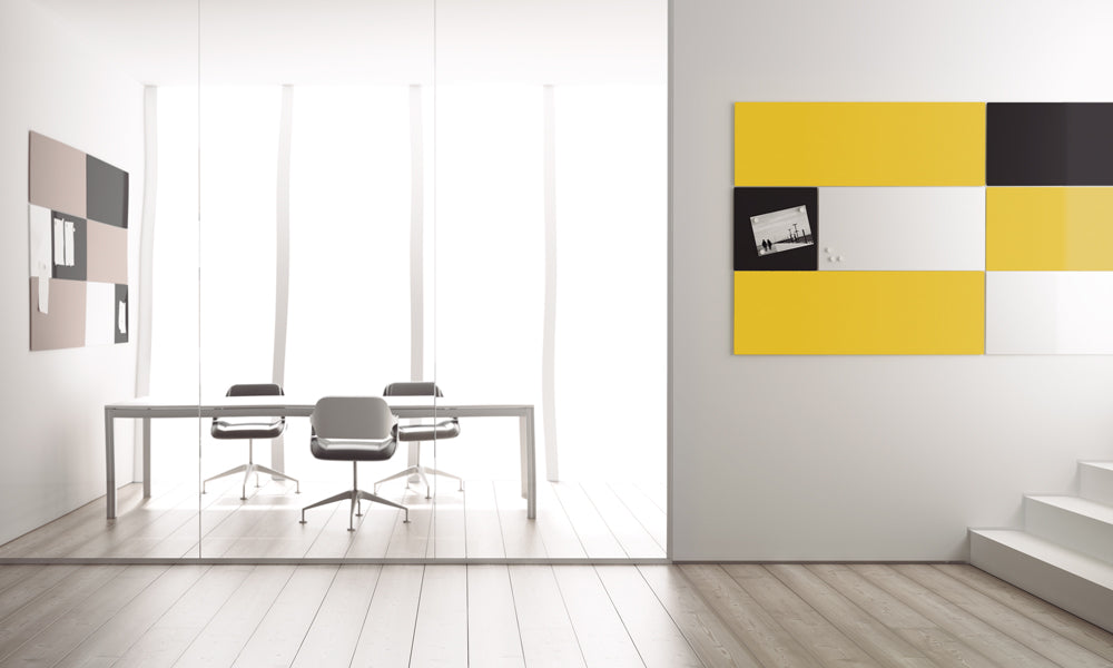 Systemtronic Modulor Magnetic Board