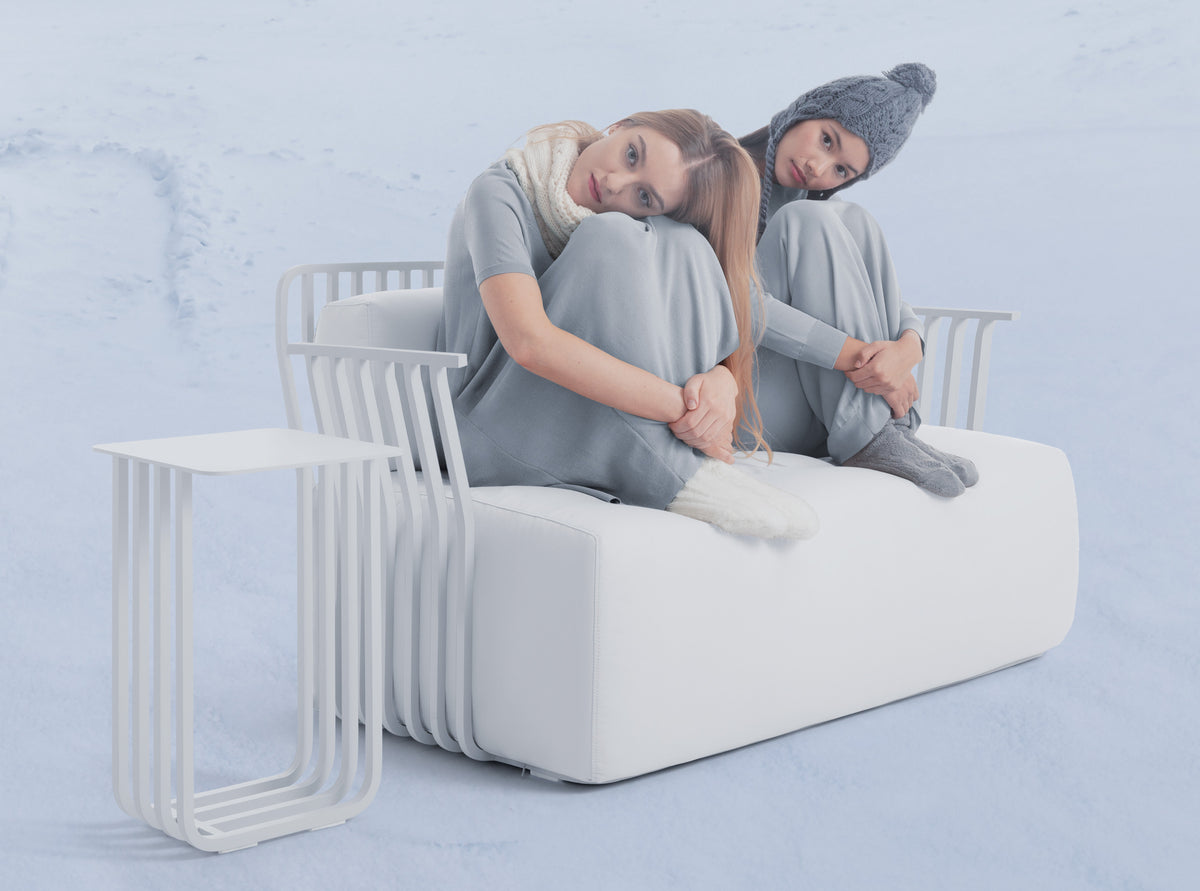 Grill 2 Seat Sofa, image: Diabla