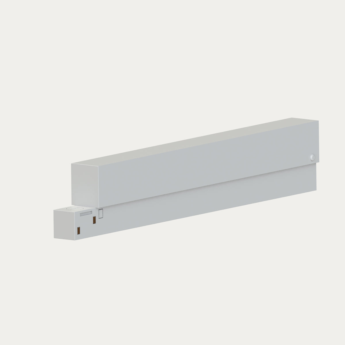 48V Track Power Supply Casambi, image: Aromas del Campo