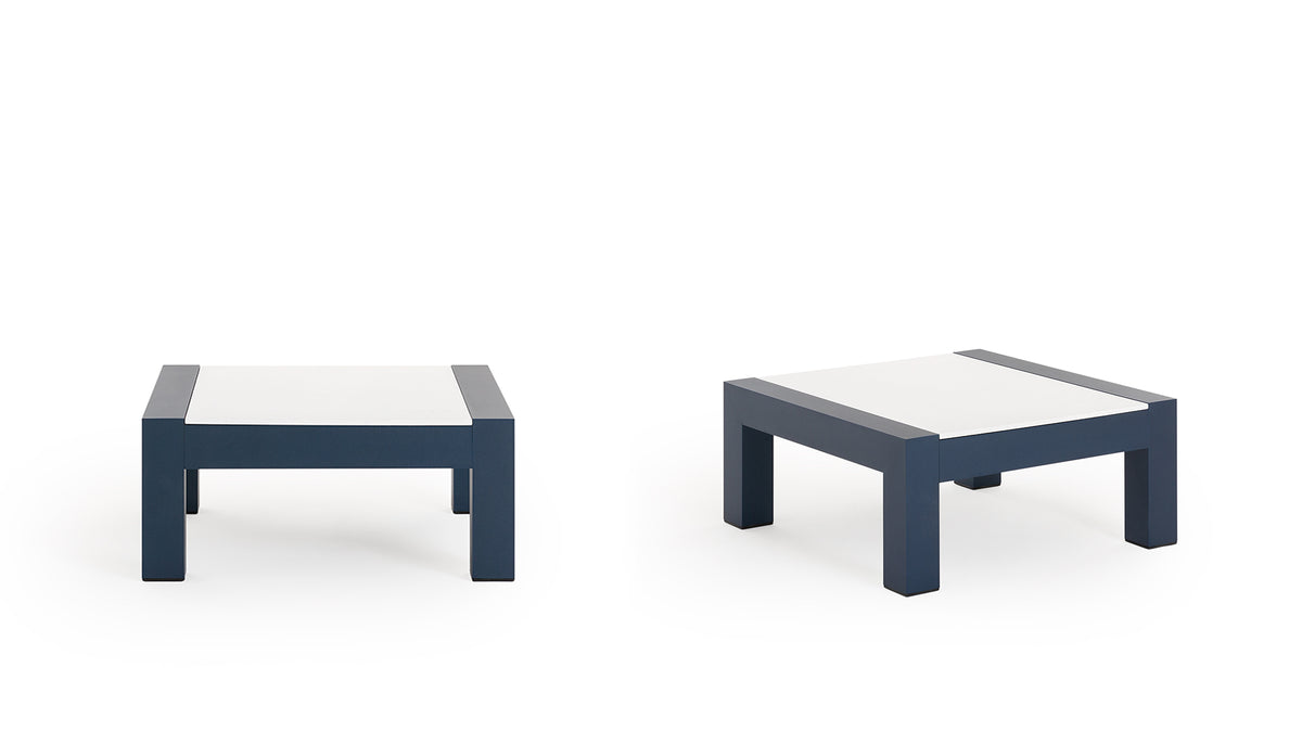Islablanca side table, image: Gandia Blasco