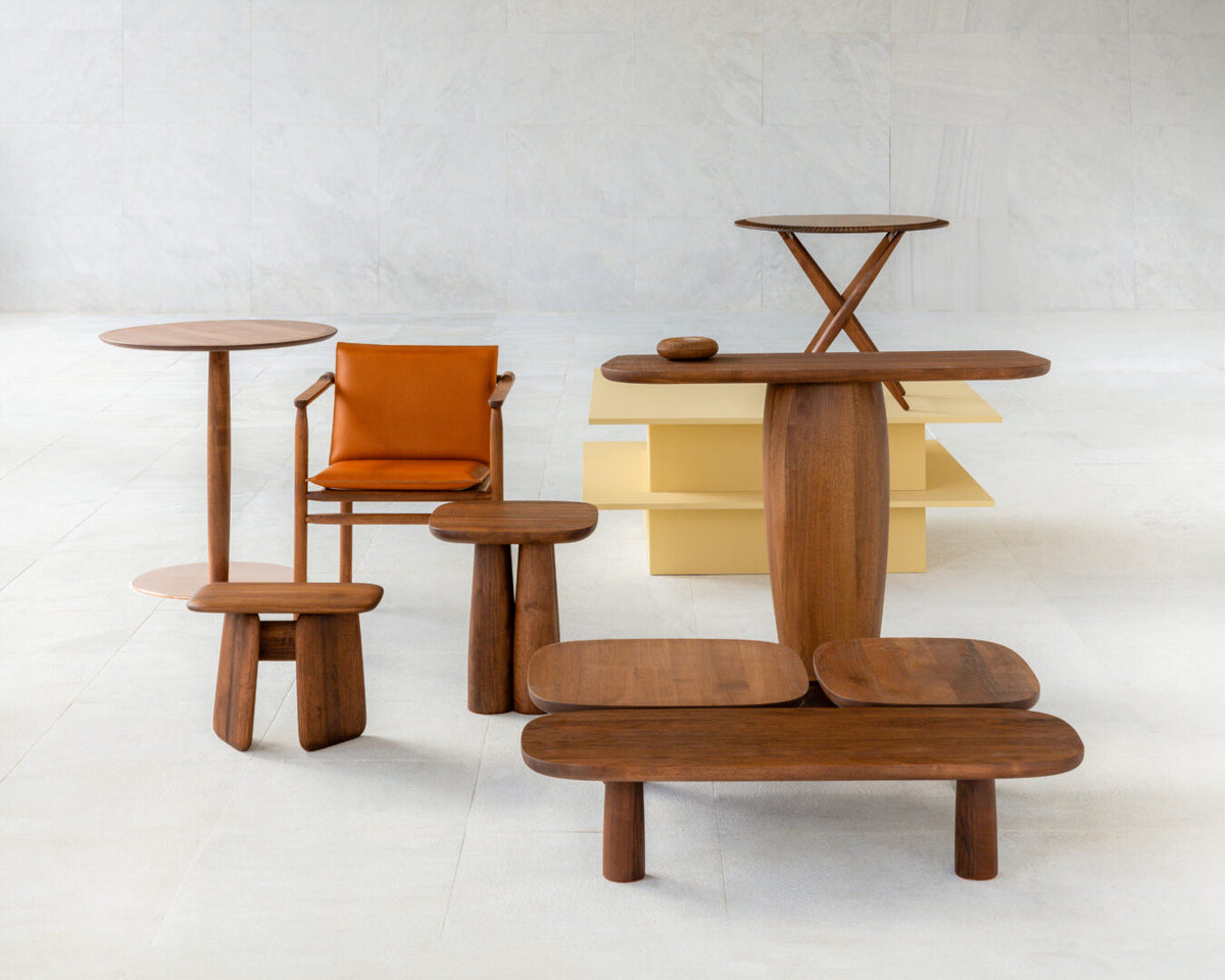 Zanat Korzo Side Table