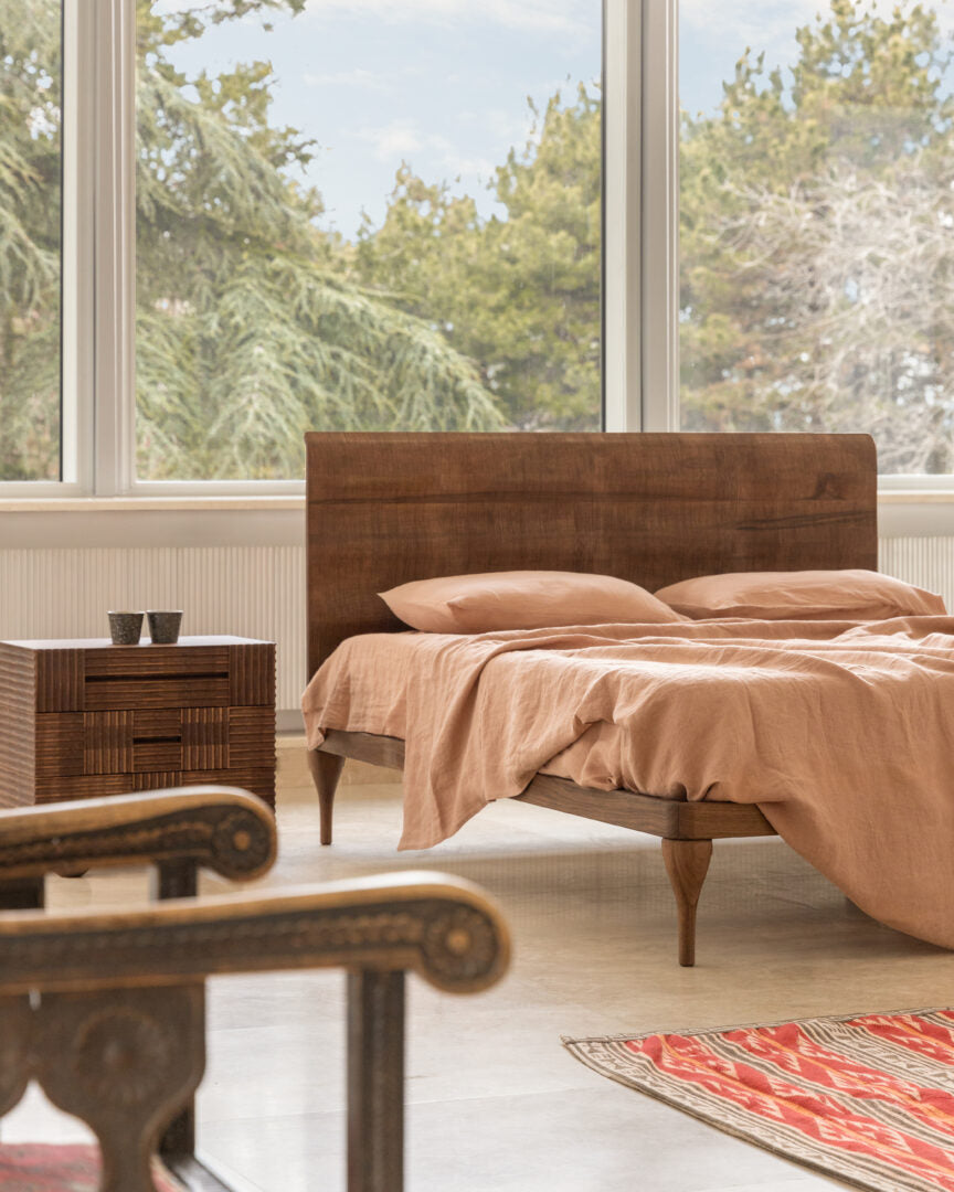 Zanat Kula Nightstand