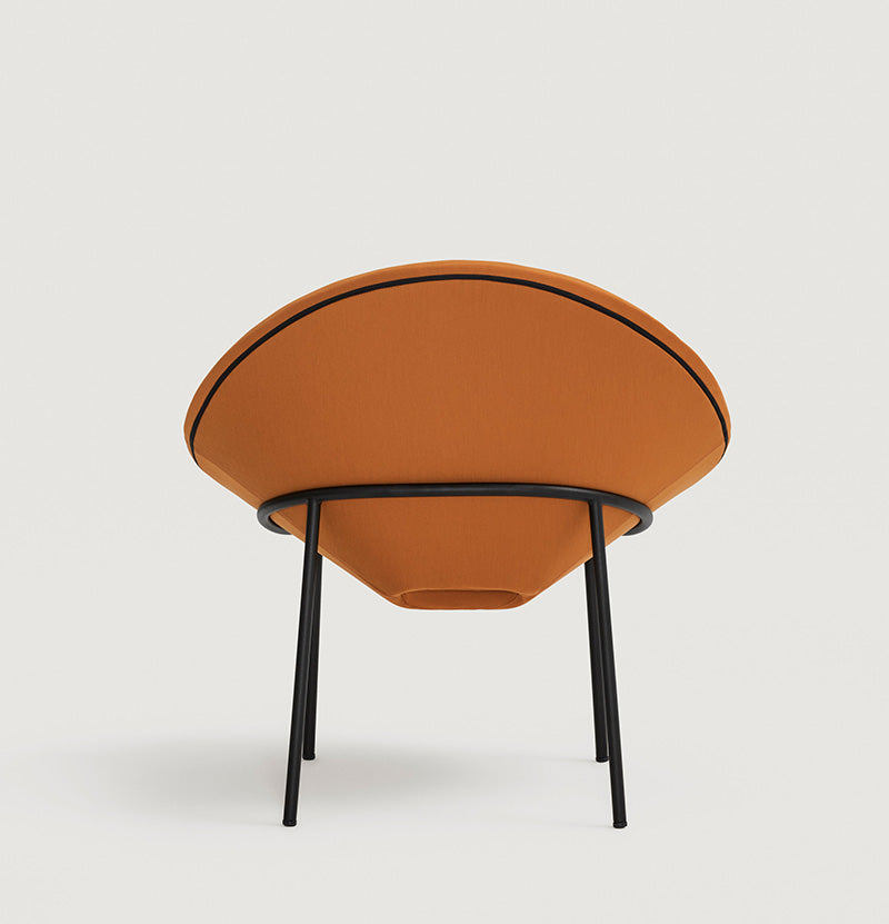 Leizu Lounge Chair, image: Capdell