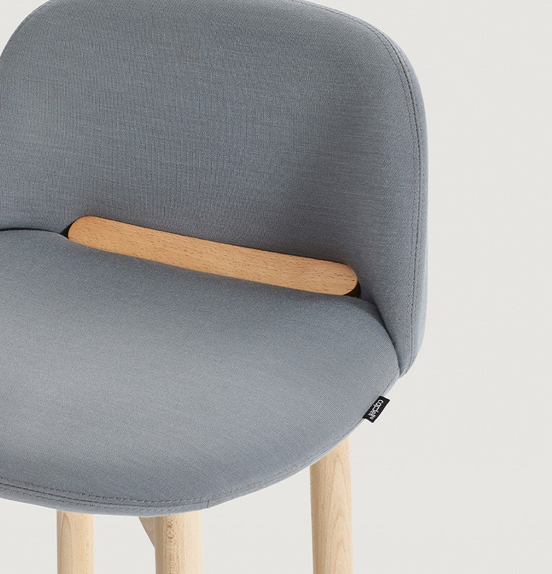 Nara Bar Stool, image: Capdell