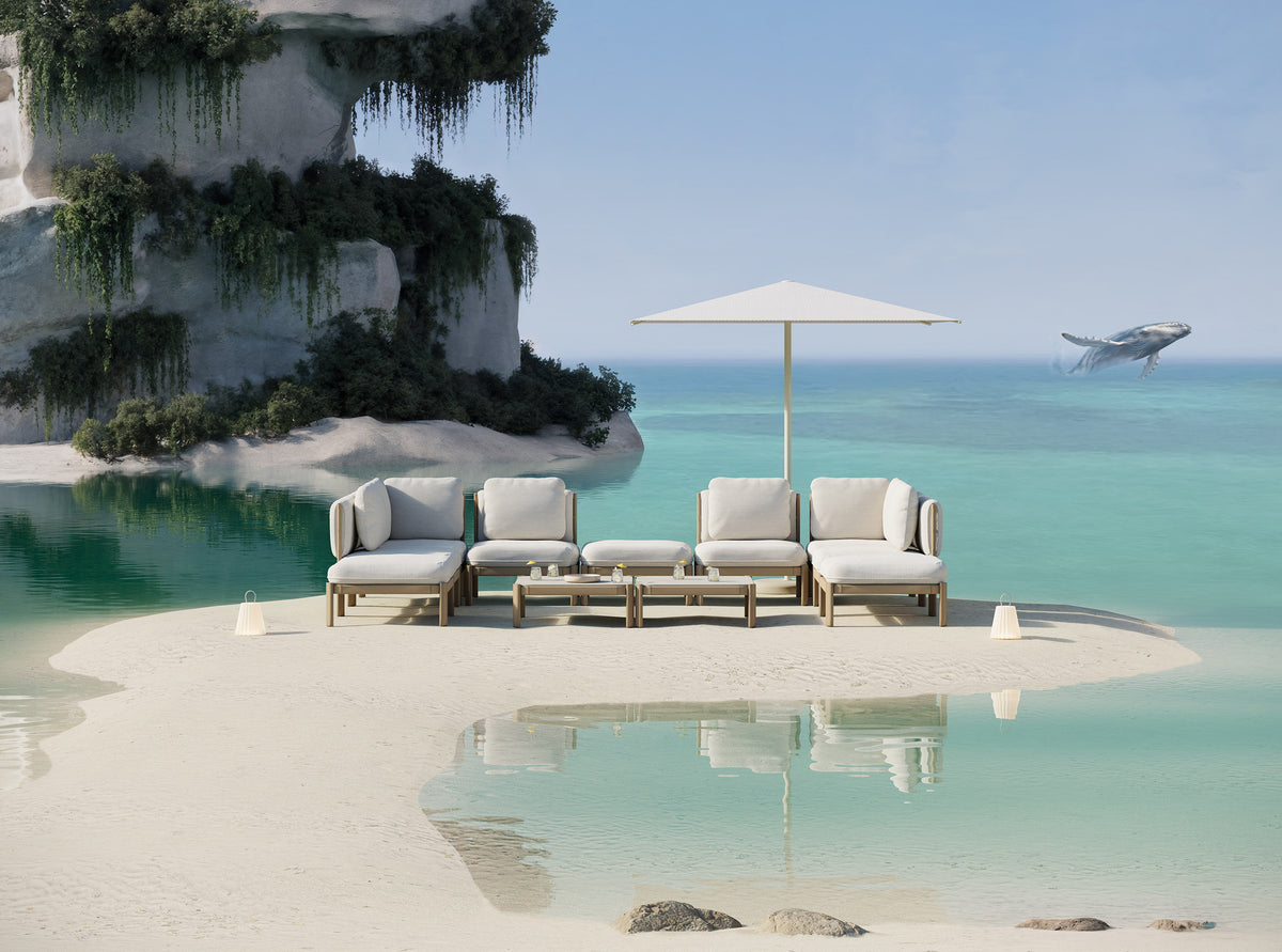 Nexo Modular Sofa, image: Diabla