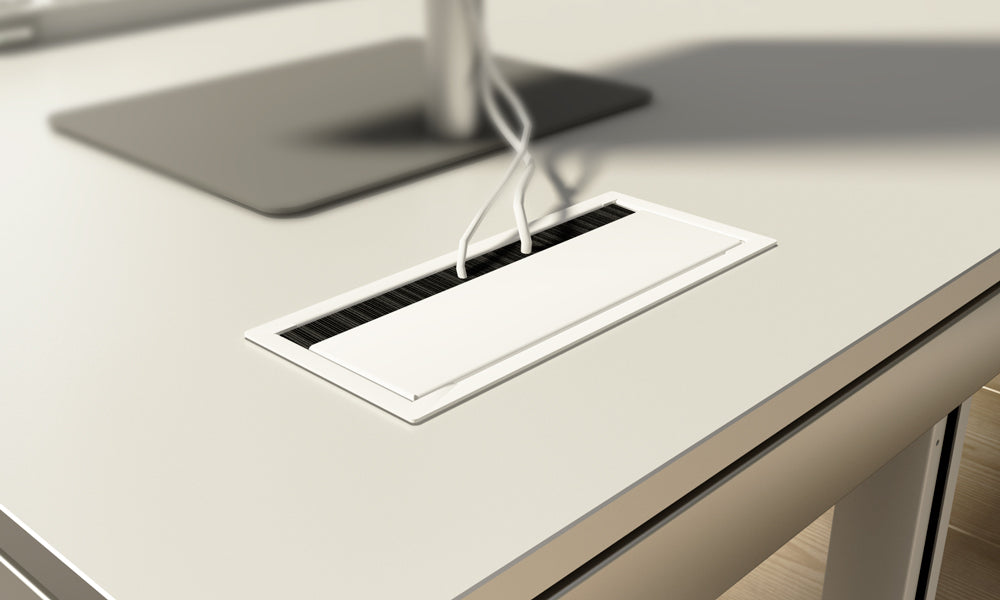 Systemtronic Swire Desk Grommet