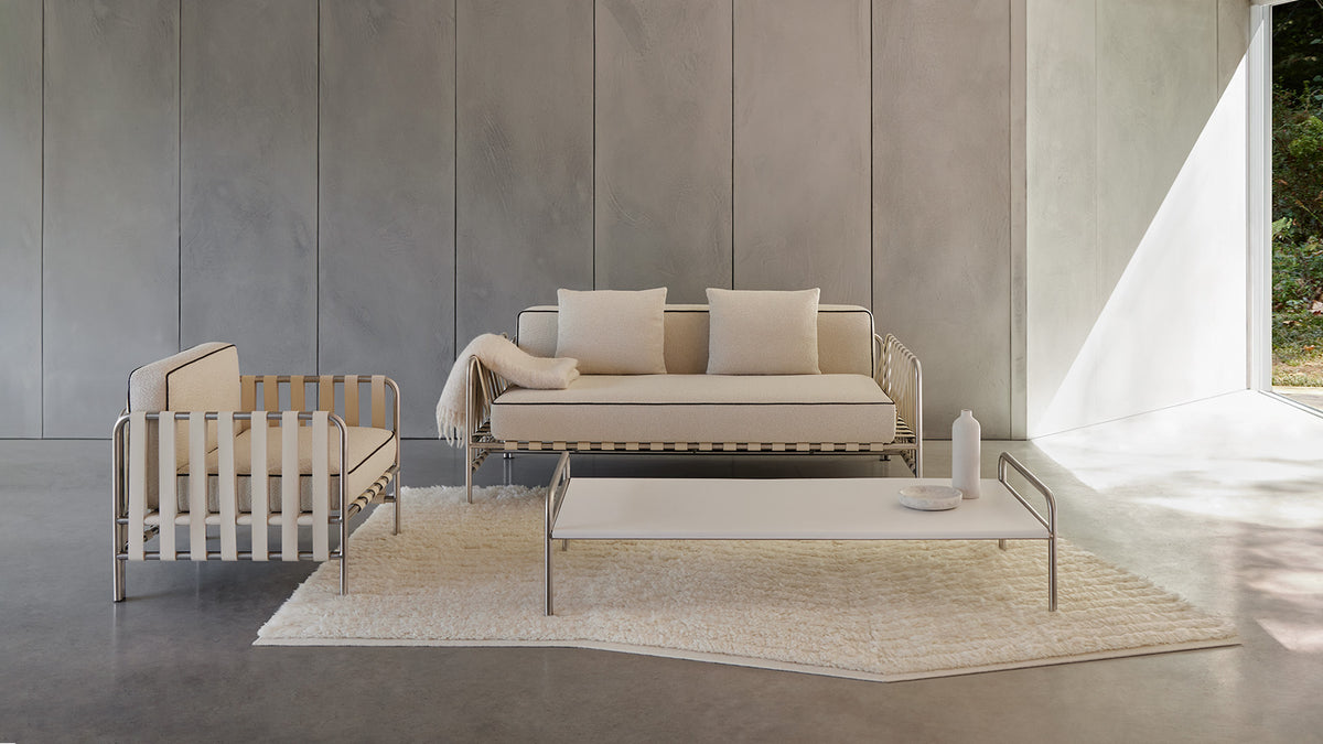 Gandia Blasco Onsen 2 Seat Sofa