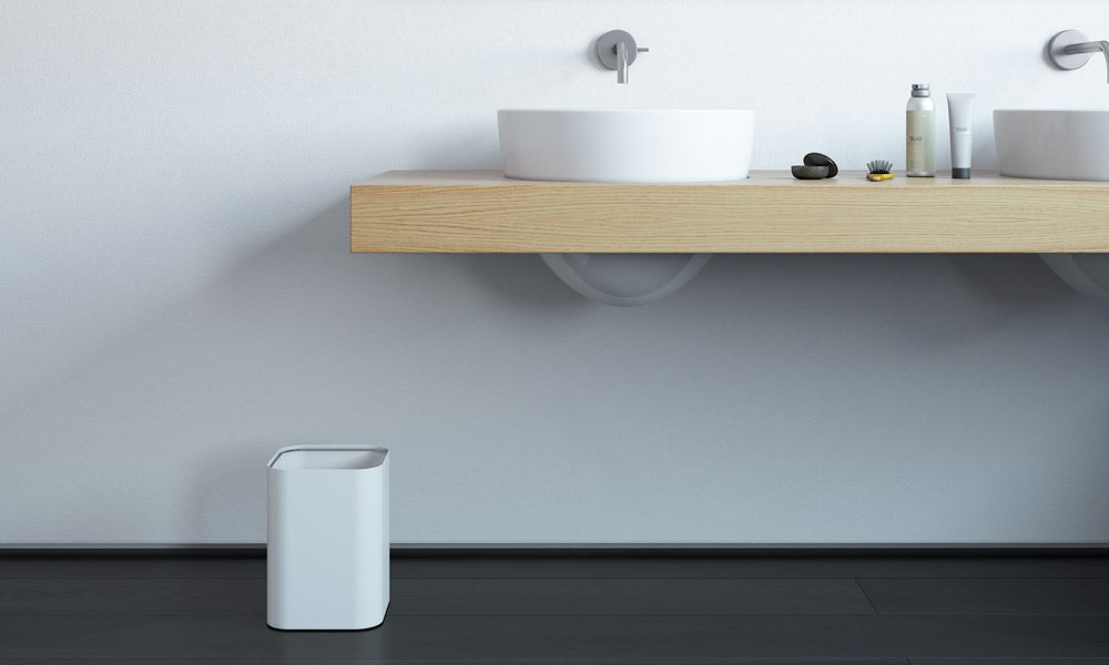 Systemtronic Dropor Paper Bin