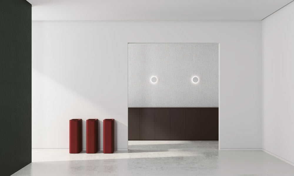 Systemtronic Drop Top Waste Bin