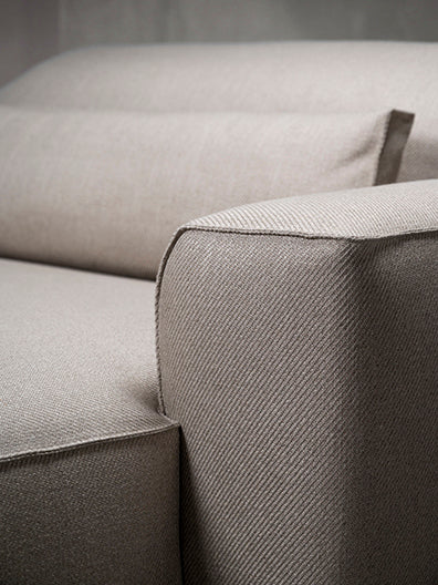 Piet Boon Rens sofa element, image: Piet Boon