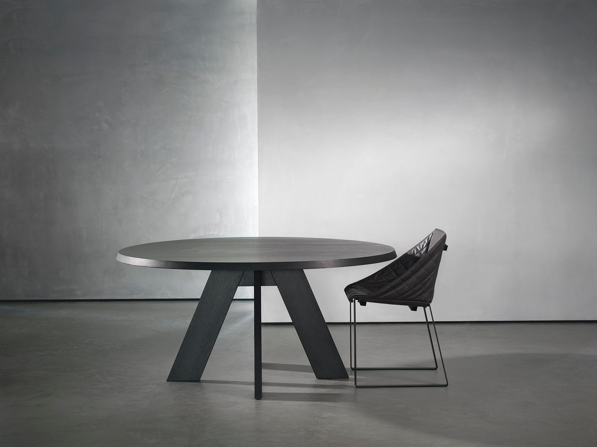 Piet Boon KEKKE dining chairs with IDS table