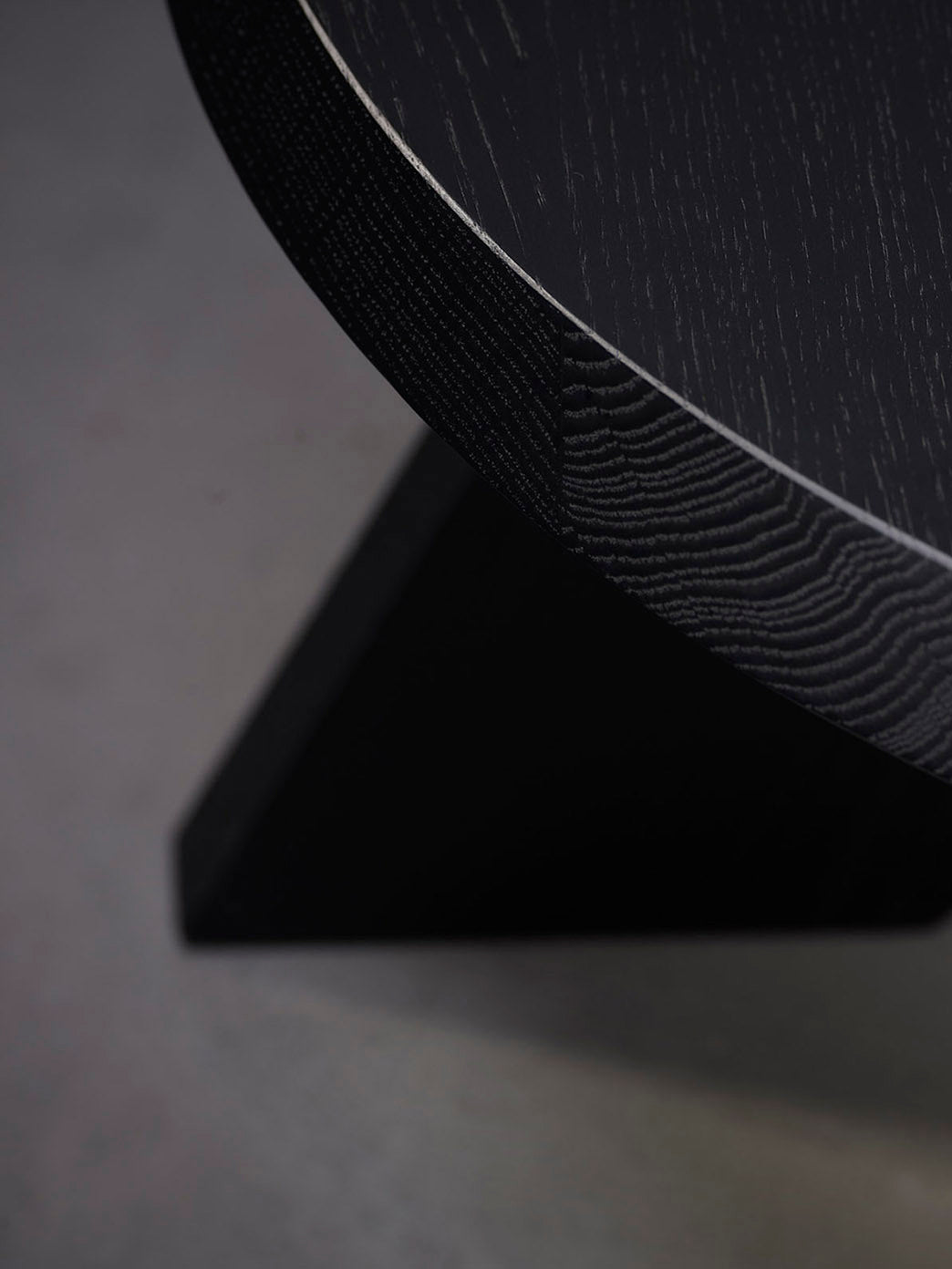 Piet Boon IDS dining table, detail