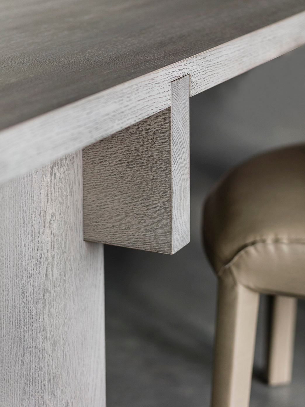 Piet Boon MINNE dining chairs with RAAF table