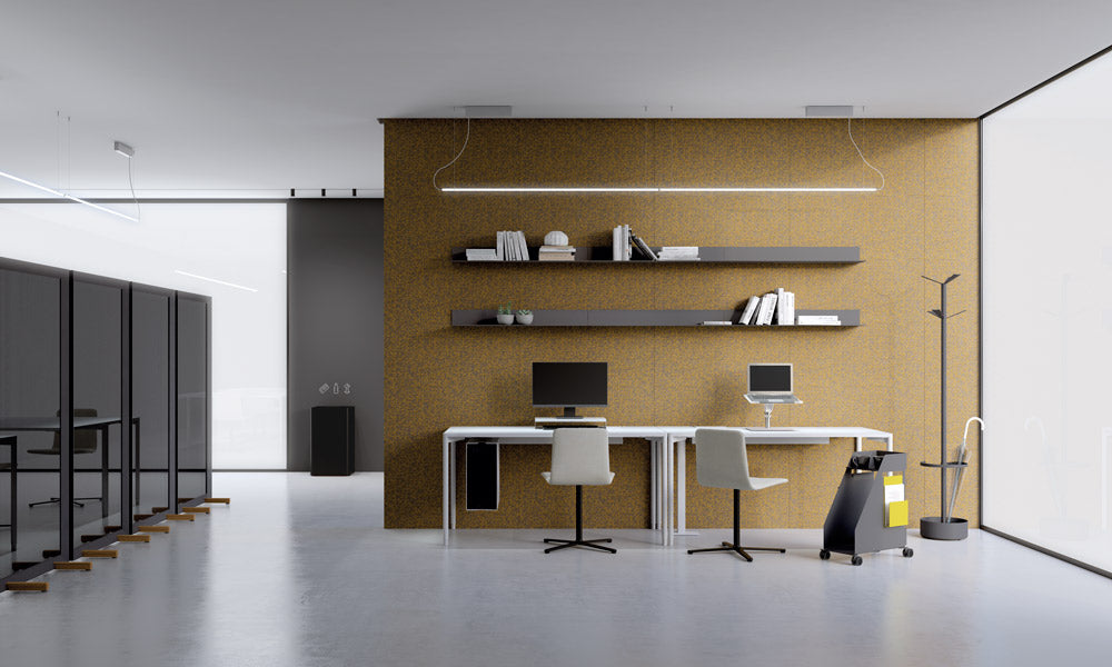 Systemtronic Parban Room Divider