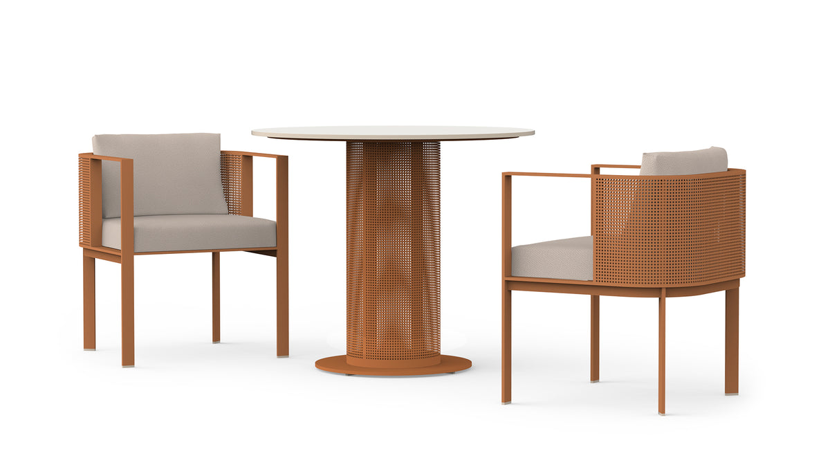 Gandia Blasco Solanas Dining Armchair
