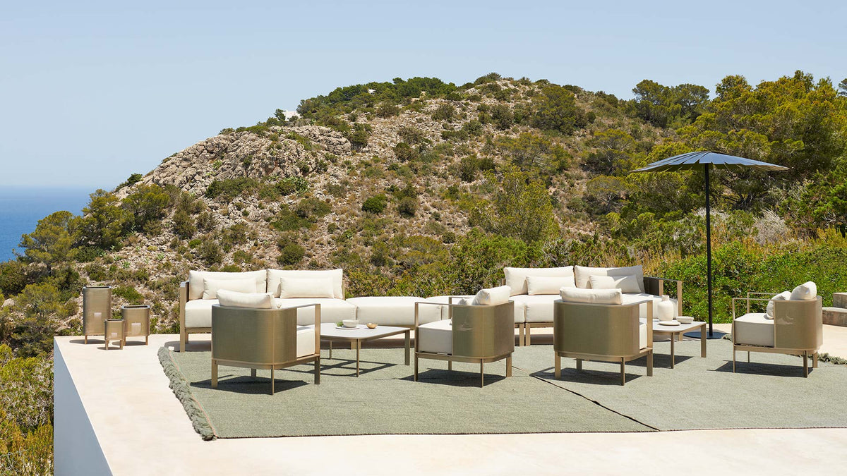 Gandia Blasco Solanas Club Armchair