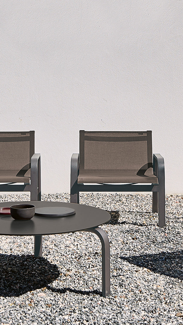 Stack Lounge Chair