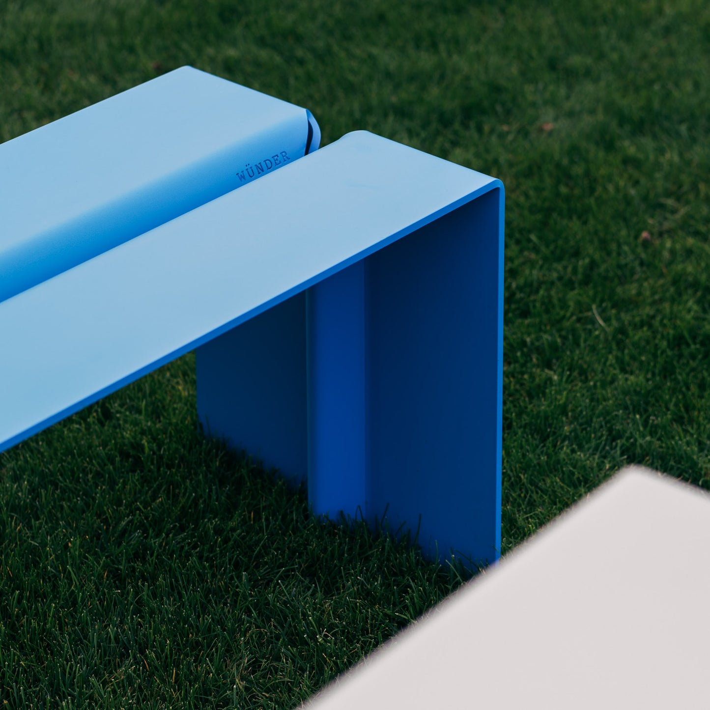 Le banc