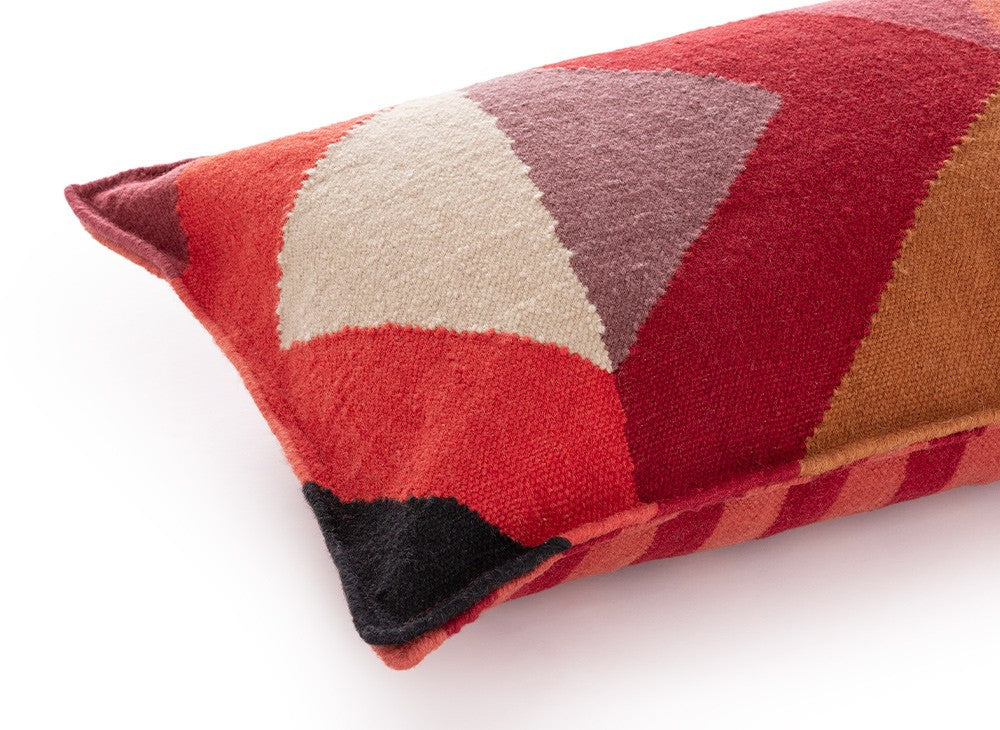 GAN Vanguardias Cushion, Red