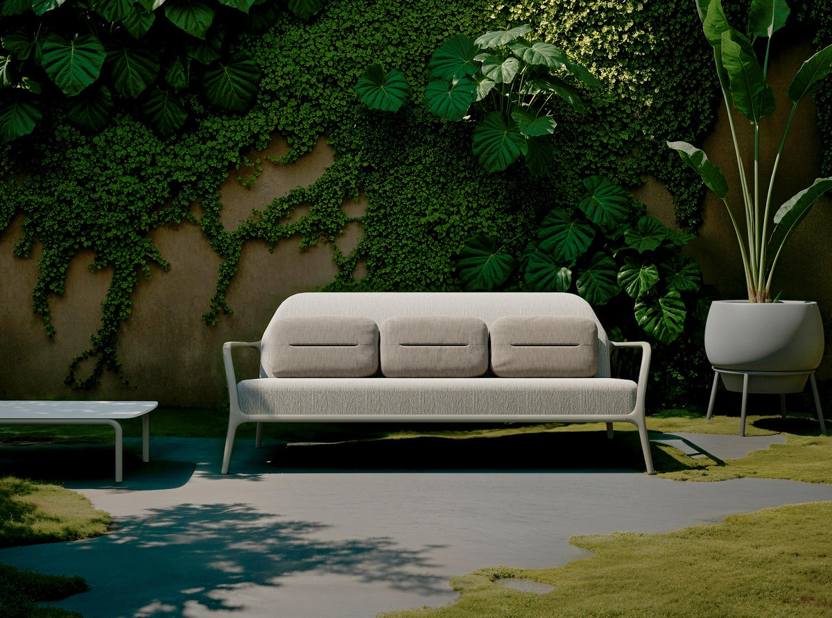 Diabla Xaloc 3 Seat Sofa, detail