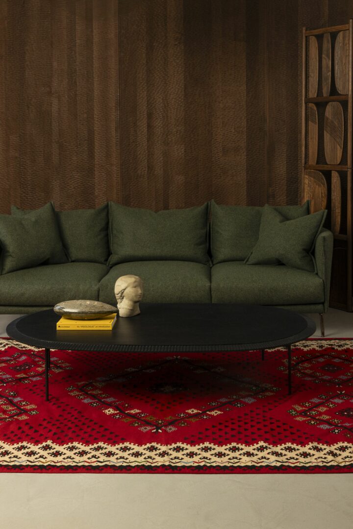 Zanat Piano Coffee Table Medium
